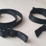 Бретели бельевые эластичные. Черный Бретели бельевые эластичные. Черный