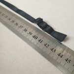 Бретели бельевые эластичные. Черный Бретели бельевые эластичные. Черный