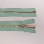 Блискавка металева №3 70 см (199) М'ята Блискавка металева №3 70 см (199) М'ята