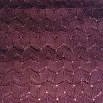 Мереживна тканина "Camelia" 3217_09 Марсала