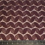 Мереживна тканина "Camelia" 3217_09 Марсала