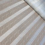 Мереживна стрейчева тканина (9927_02) Білий