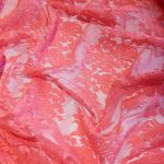 Гіпюр "Bell" (19) Кораловий Гіпюр "Bell" (19) Кораловий