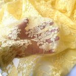 Гіпюр "Bell" (17) Жовтий