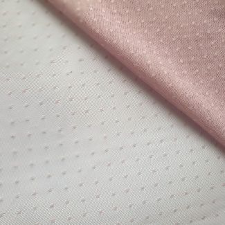 Сітка "Точка" (24_06) Пудра Сітка "Точка" (24_06) Пудра