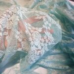 Гіпюр "Bell" (11) М'ята