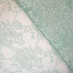 Гіпюр "Bell" (11) М'ята