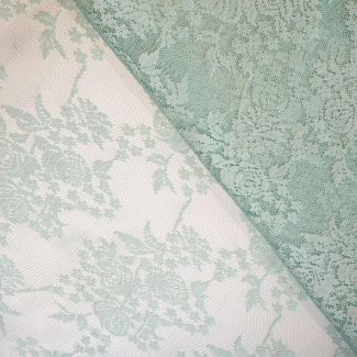 Гіпюр "Bell" (11) М'ята