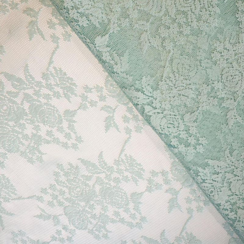 Гіпюр "Bell" (11) М'ята