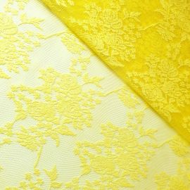 Гіпюр "Bell" (17) Жовтий