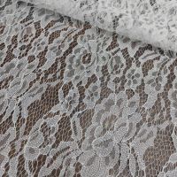 Мереживна тканина "IRMA" з кордовою ниткою (70054_02) Білий Мереживна тканина "IRMA" з кордовою ниткою (70054_02) Білий