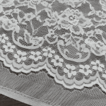 Гіпюр стрейч LOLA 6510_02 Білий