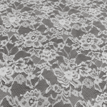 Гіпюр стрейч LOLA 6510_02 Білий