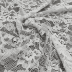 Гіпюр стрейч LOLA 6510_02 Білий