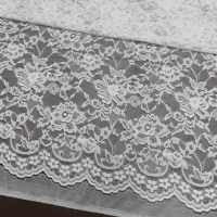 Гіпюр стрейч "LOLA" (6510_02) Білий