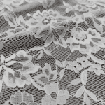 Гіпюр стрейч LOLA 6510_02 Білий