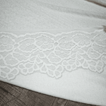 Ангора з мереживом "Anabel"  (8976_02) Молочний