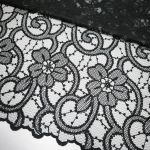 Сітка "AMANDA" (ns01_01) Чорна