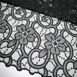 Сітка "AMANDA" (ns01_01) Чорна