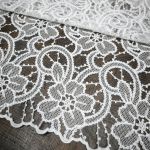 Сітка "AMANDA" (ns01_02) Молочна