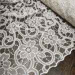 Сітка "AMANDA" (ns01_04) Крем