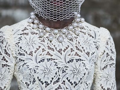 Основні типи мережива та його використання під час шиття