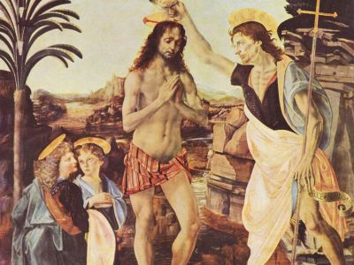 Хрещення – останнє свято різдвяного циклу Хрещення – останнє свято різдвяного циклу