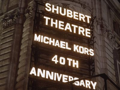 40 років модному будинку Michael Kors