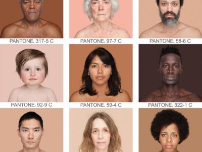 А якого ти кольору за шкалою Pantone