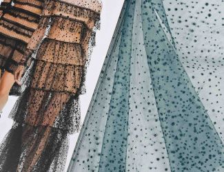 Горошок - візерунок на всі часи