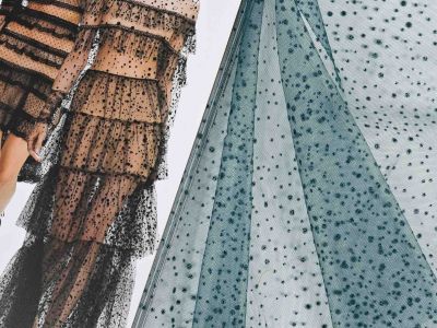 Горошок - візерунок на всі часи