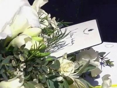 Королівське прощання кохання на все життя