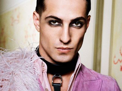 Яскраві чоловічі образи минулого року Яскраві чоловічі образи минулого року