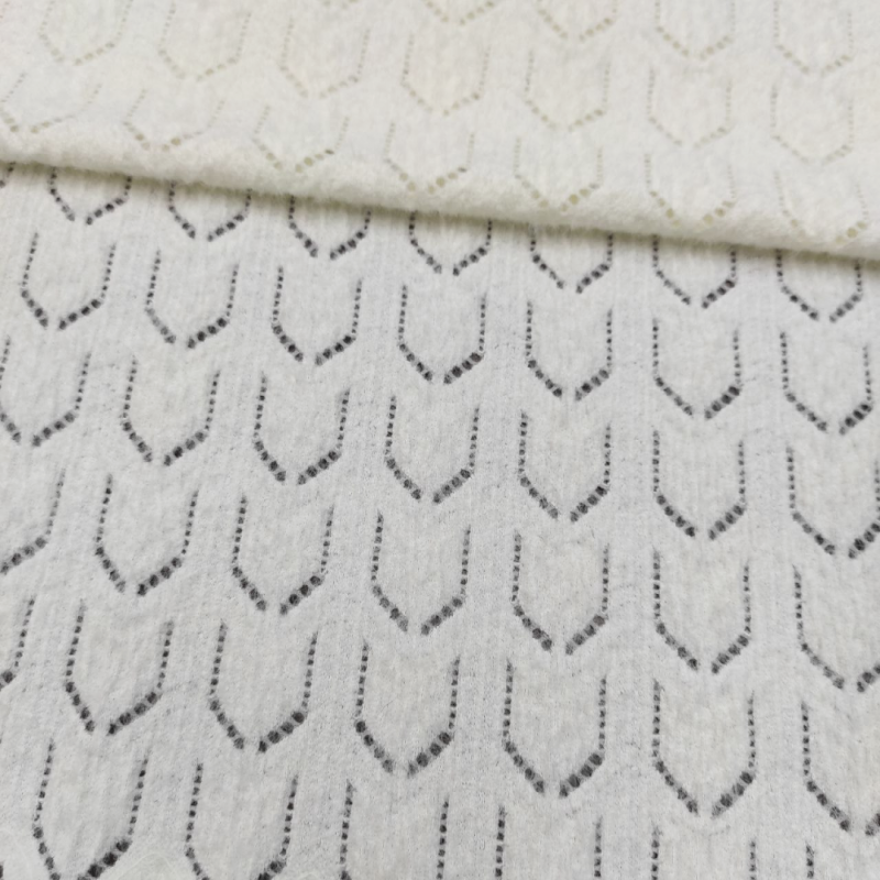 Трикотаж ангора "Dessa"  (8626_02) молочний