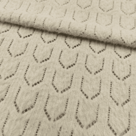 Трикотаж ангора "Dessa"  (8626_05) Бежевий