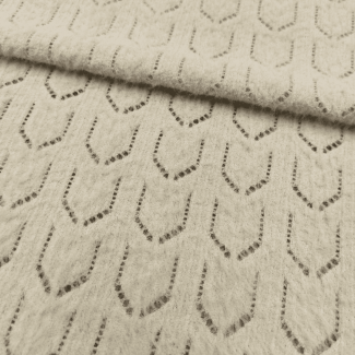 Трикотаж ангора "Dessa"  (8626_05) бежевий