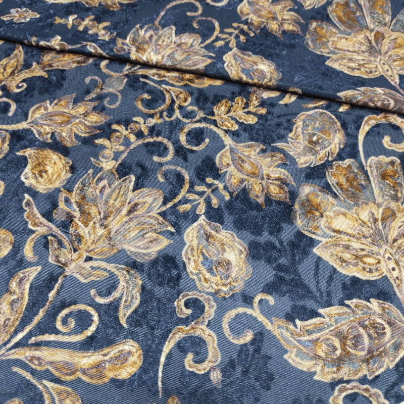 Деворе "Leslie" (57794_14) Синій