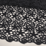 Ангора ажурна "FANNI"  (13051_01) Чорний