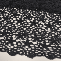 Ангора ажурна "FANNI"  (13051_01) Чорний