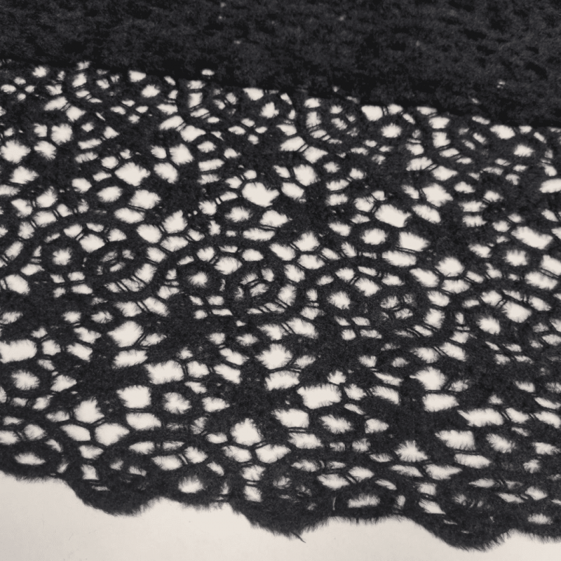 Ангора ажурна "Fanny"  (13051_01) Чорний