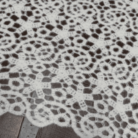 Ангора ажурна "FANNI"  (13051_02) Молочний