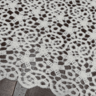 Ангора ажурна "FANNI"  (13051_02) Молочний