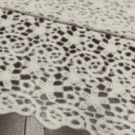 Ангора ажурна "FANNI"  (13051_04) Кремовий