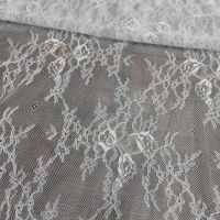 Гіпюр стрейч "Lagoon" (7263_02) Білий Гіпюр стрейч "Lagoon" (7263_02) Білий