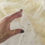 Сітка "Luvia" 2203_04 Крем Сітка "Luvia" 2203_04 Крем