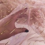 Сітка "Luvia" 2203_06 Пудра