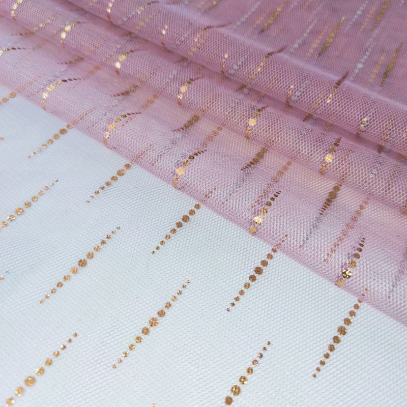 Сітка "Luvia" 2203_06 Пудра