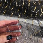 Сітка "Luvia" 2203_01 Чорний