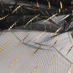 Сітка "Luvia" 2203_01 Чорний