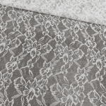 Гіпюр стрейч "Mindi" (7224_02) Молочний